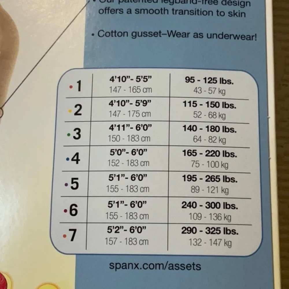 Spanx ASSETS by Sara Blakely Beige Mid-Thigh Shaper. Size 4. Nude. NWT